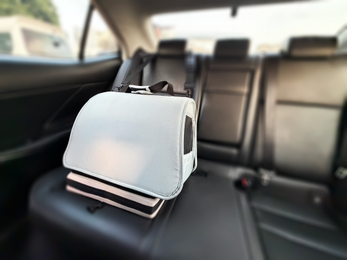 ISOFIX 寵物推車(日本限定色)